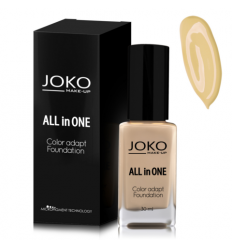 ALL in ONE foundation