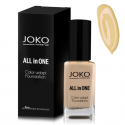 ALL in ONE foundation