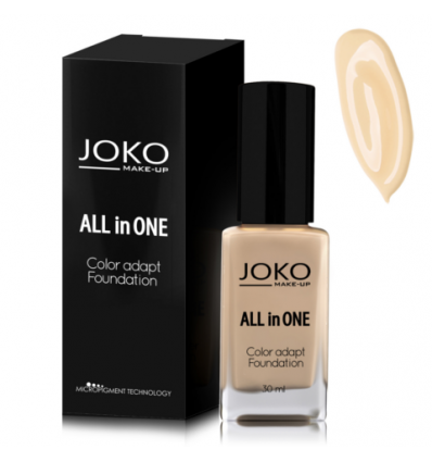 ALL in ONE foundation 110
