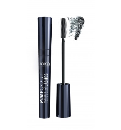 MASCARA PUMP YOUR LASHES