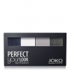 EYE SHADOWS QUATTRO PERFECT YOUR LOOK 400 - 1