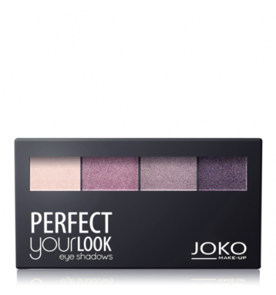 EYE SHADOWS QUATTRO PERFECT YOUR LOOK 401 - 1