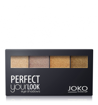 EYE SHADOWS QUATTRO PERFECT YOUR LOOK 402 - 1