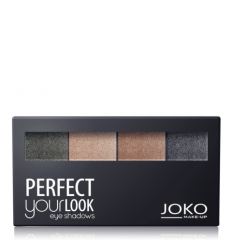 EYE SHADOWS QUATTRO PERFECT YOUR LOOK 403 SATIN/MAT