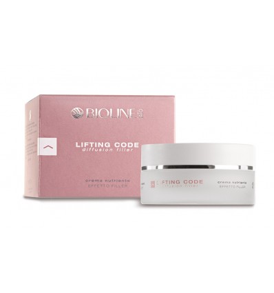 NOURISHING CREAM – FILLING EFFECT