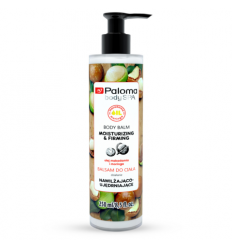 MOISTURISING & FIRMING BODY BALM