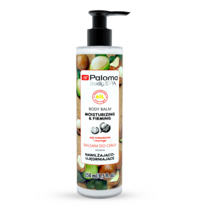 MOISTURISING & FIRMING BODY BALM