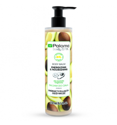 ENERGIZING & NOURISHING BODY BALM