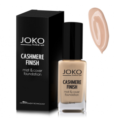 CASHMERE FINISH Foundation