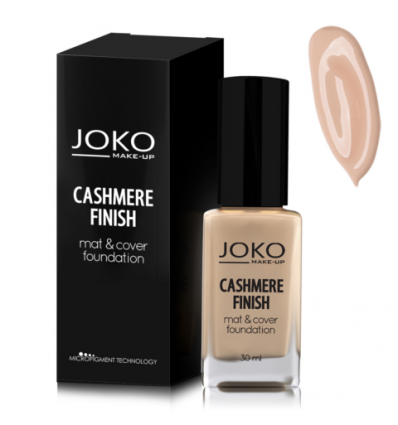 CASHMERE FINISH mat & cover foundation 149