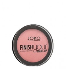 PRESSED BLUSHER FINISH YOUR MAKE-UP