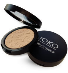 PRESSED POWDER FINISH YOUR MAKE-UP