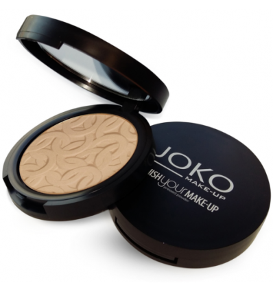 PRESSED POWDER FINISH YOUR MAKE-UP 10