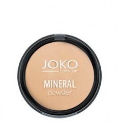 BAKED POWDER MINERAL MAT