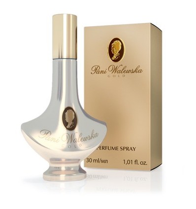 PANI WALEWSKA GOLD PERFUMES