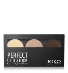 EYE SHADOWS TRIO PERFECT YOUR LOOK 300 SATIN