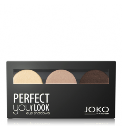 EYE SHADOWS TRIO PERFECT YOUR LOOK 300 SATIN