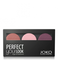 EYE SHADOWS TRIO PERFECT YOUR LOOK 301 SATIN