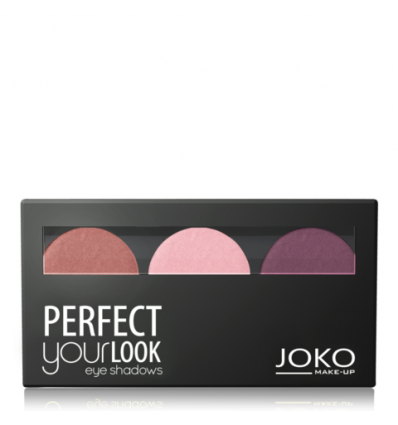 EYE SHADOWS TRIO PERFECT YOUR LOOK 301 SATIN