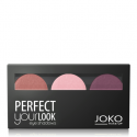 EYE SHADOWS TRIO PERFECT YOUR LOOK 301 SATIN