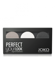 EYE SHADOWS TRIO PERFECT YOUR LOOK 302 SATIN
