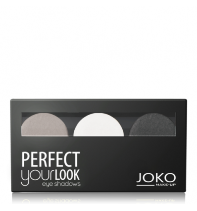 EYE SHADOWS TRIO PERFECT YOUR LOOK 302 SATIN