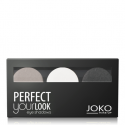 EYE SHADOWS TRIO PERFECT YOUR LOOK 302 SATIN