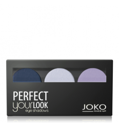 EYE SHADOWS TRIO PERFECT YOUR LOOK 303 SATIN
