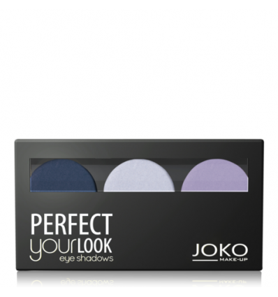 EYE SHADOWS TRIO PERFECT YOUR LOOK 303 SATIN
