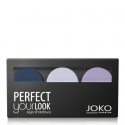 EYE SHADOWS TRIO PERFECT YOUR LOOK 303 SATIN