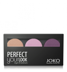 EYE SHADOWS TRIO PERFECT YOUR LOOK 304 SATIN