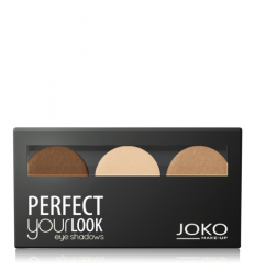 EYE SHADOWS TRIO PERFECT YOUR LOOK 305 SATIN