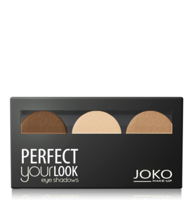 EYE SHADOWS TRIO PERFECT YOUR LOOK 305 SATIN