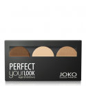 EYE SHADOWS TRIO PERFECT YOUR LOOK 305 SATIN