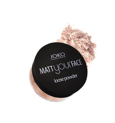 MATT LOOSE POWDERMATT YOUR FACE 20