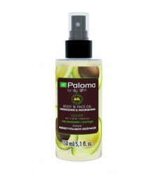 PALOMA BODY SPA - Energizing & nourishing body and face oil