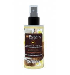 PALOMA BODY SPA - Smoothing & regenerating dry body and face oil