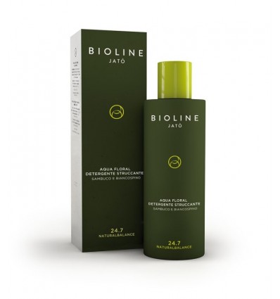 AQUA FLORAL CLEANSING - MAKE UP REMOVER