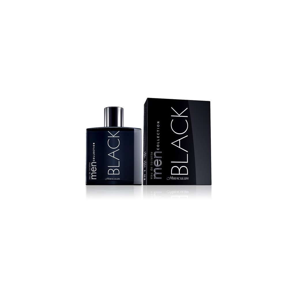 EAU DE TOILETTE BLACK Mijobi