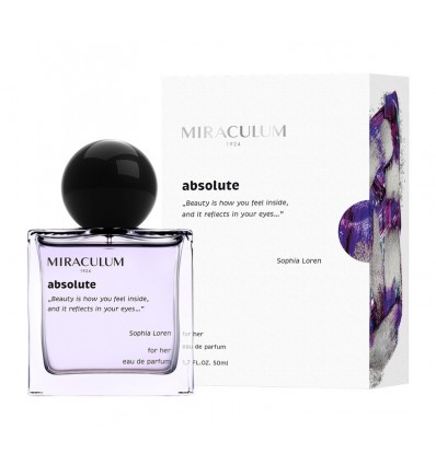 ABSOLUTE Eau de Parfum