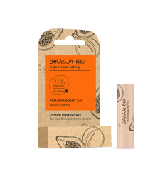 LIP BALM 2in1 PAPAYA