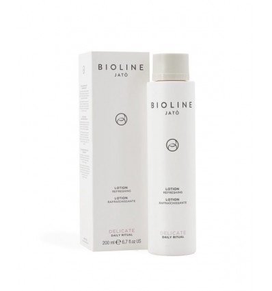 DELICATE LOTION REFRESHING