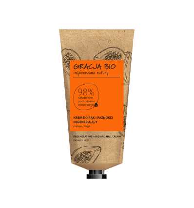 REGENERATING HAND AND NAIL CREAM