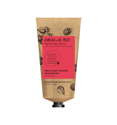 SMOOTHING HAND AND NAIL CREAM