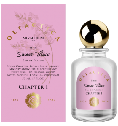 OLFACTICA Eau de Parfum Sweet Bliss