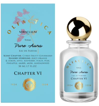 OLFACTICA Eau de Parfum Pure Aura