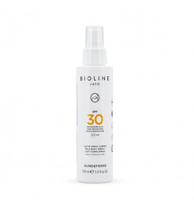 SPF30 High Protection Milk Body Spray Multi-Protection