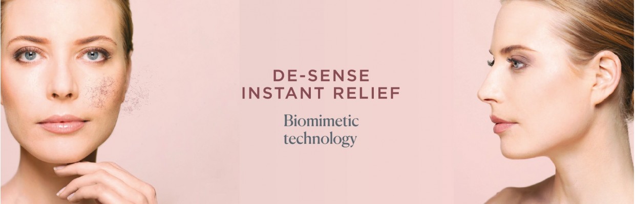 DE-SENSE INSTANT RELIEF
